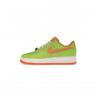 NIKE AIR FORCE 1 LOW RTFKT CLONE X REPTILE FQ4047-300